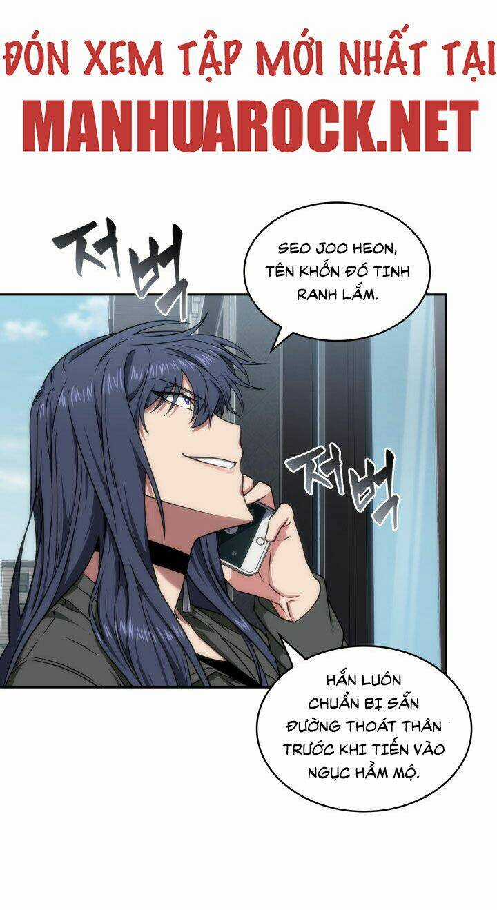 Vua Trộm Mộ - Chapter 270 - Trang 4