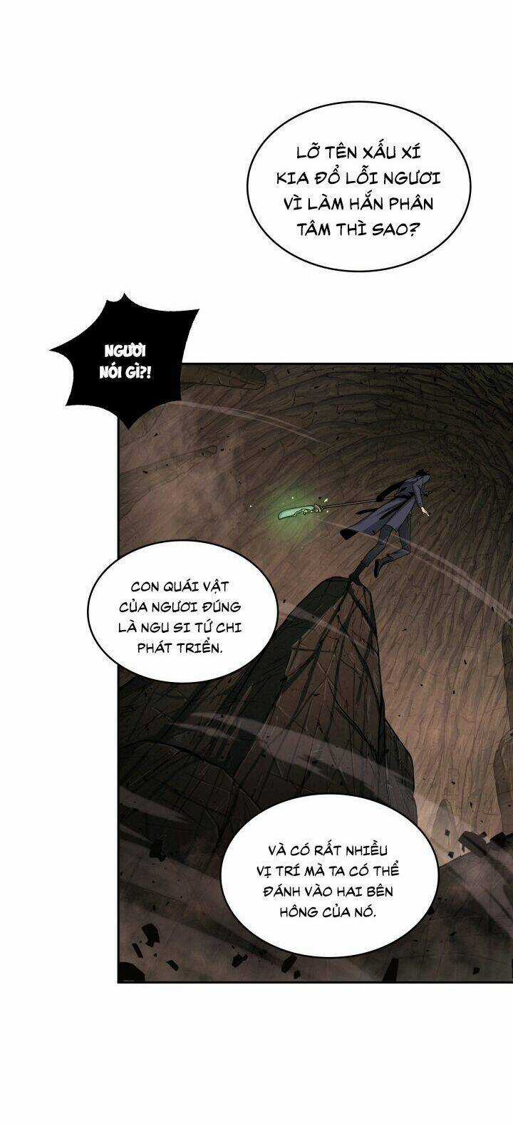 Vua Trộm Mộ - Chapter 271 - Trang 15