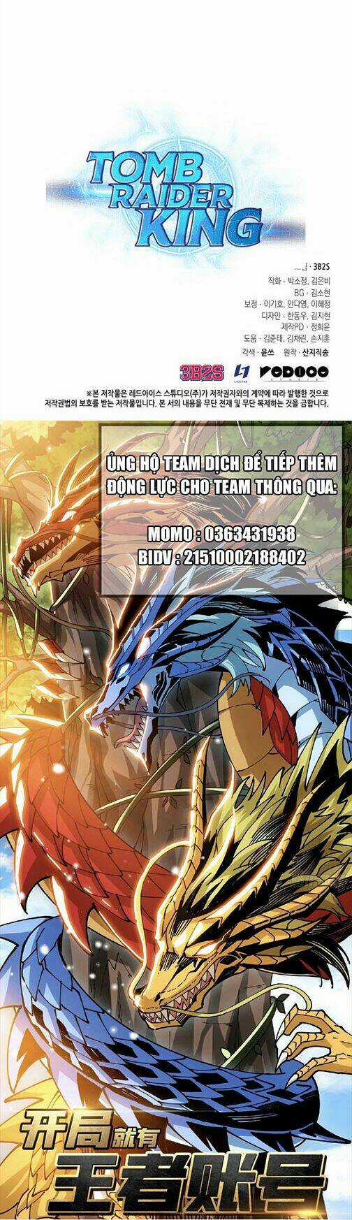 Vua Trộm Mộ - Chapter 271 - Trang 73