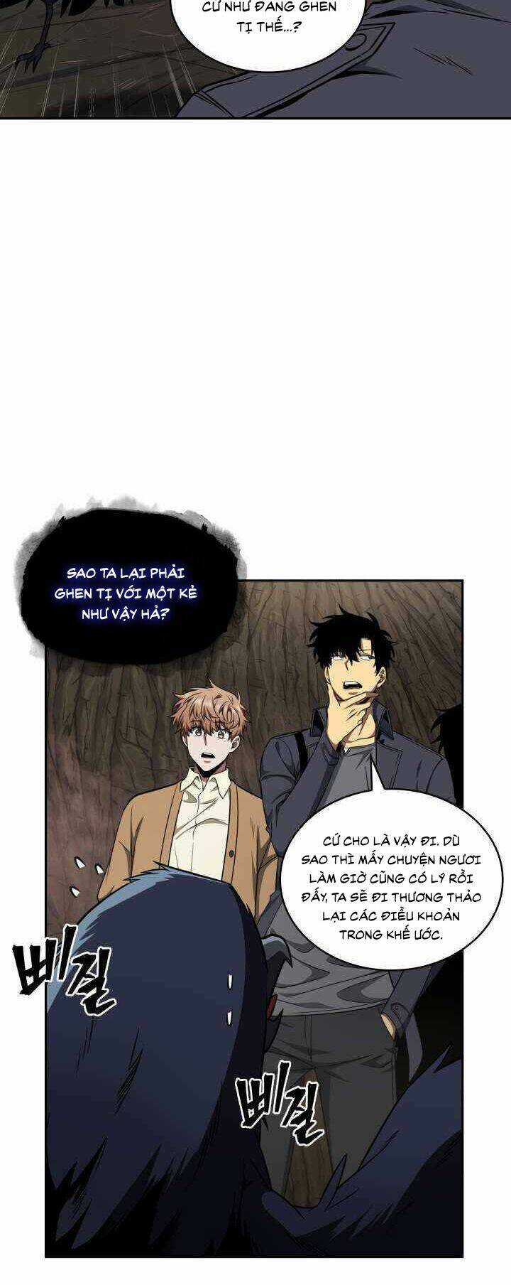 Vua Trộm Mộ - Chapter 272 - Trang 19