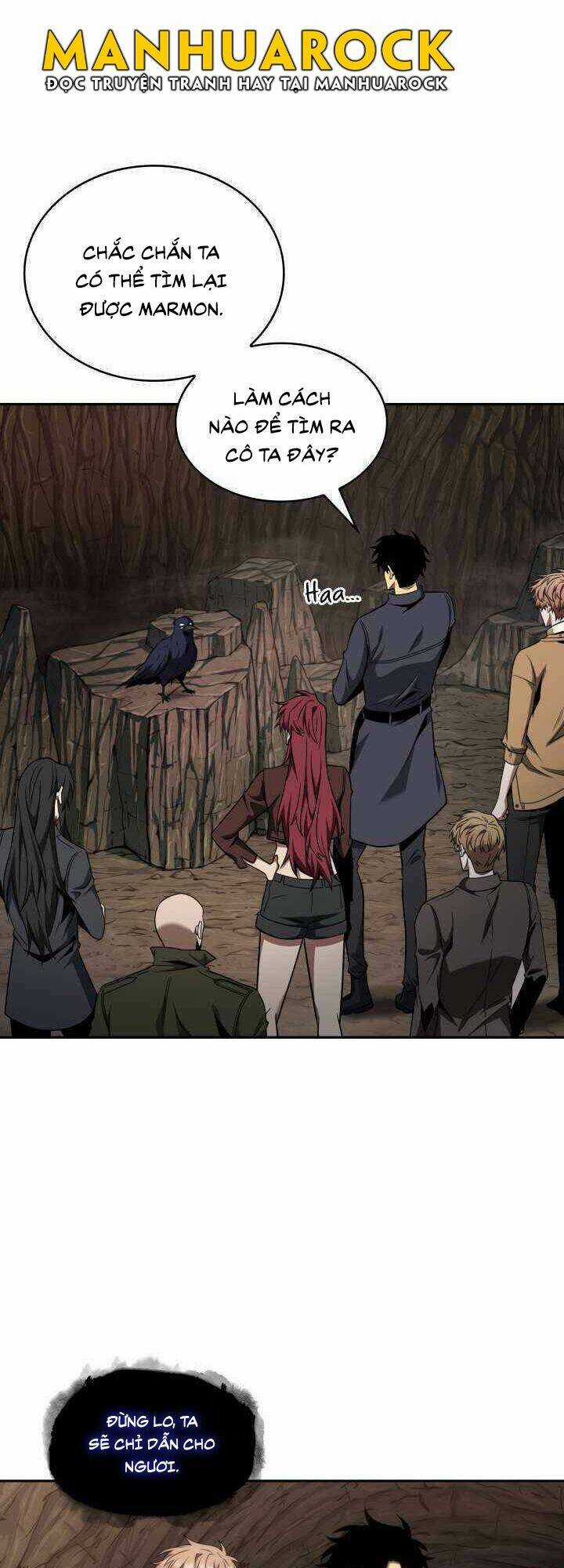 Vua Trộm Mộ - Chapter 272 - Trang 20