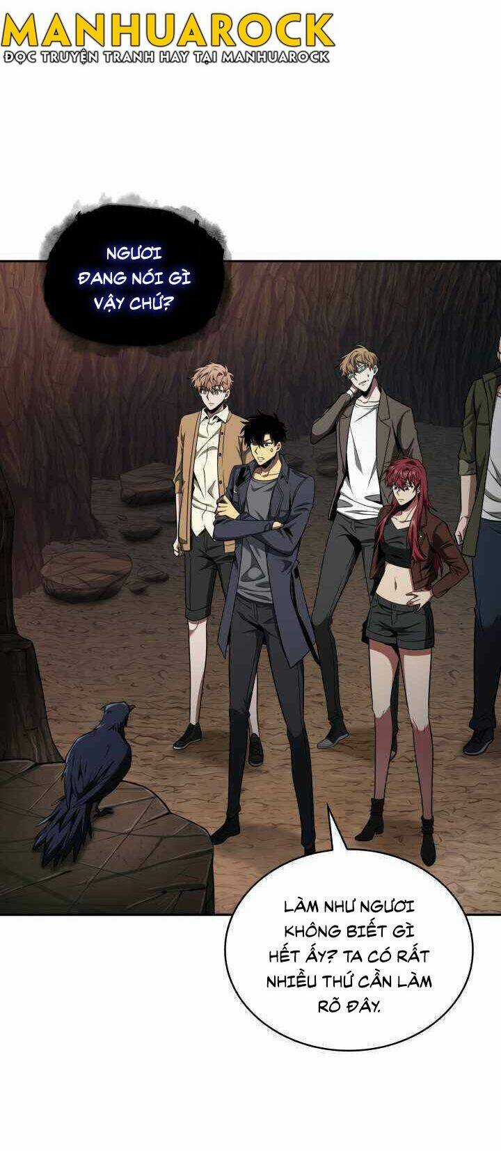 Vua Trộm Mộ - Chapter 272 - Trang 3
