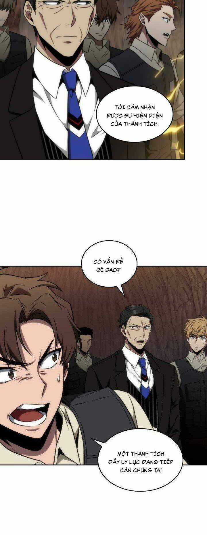 Vua Trộm Mộ - Chapter 272 - Trang 28