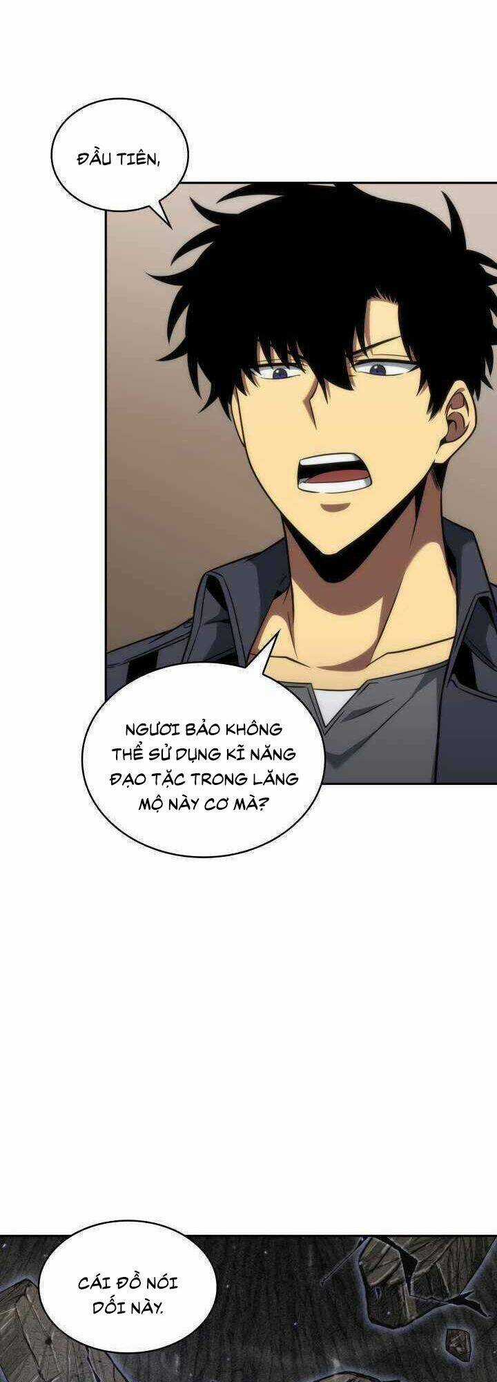 Vua Trộm Mộ - Chapter 272 - Trang 4