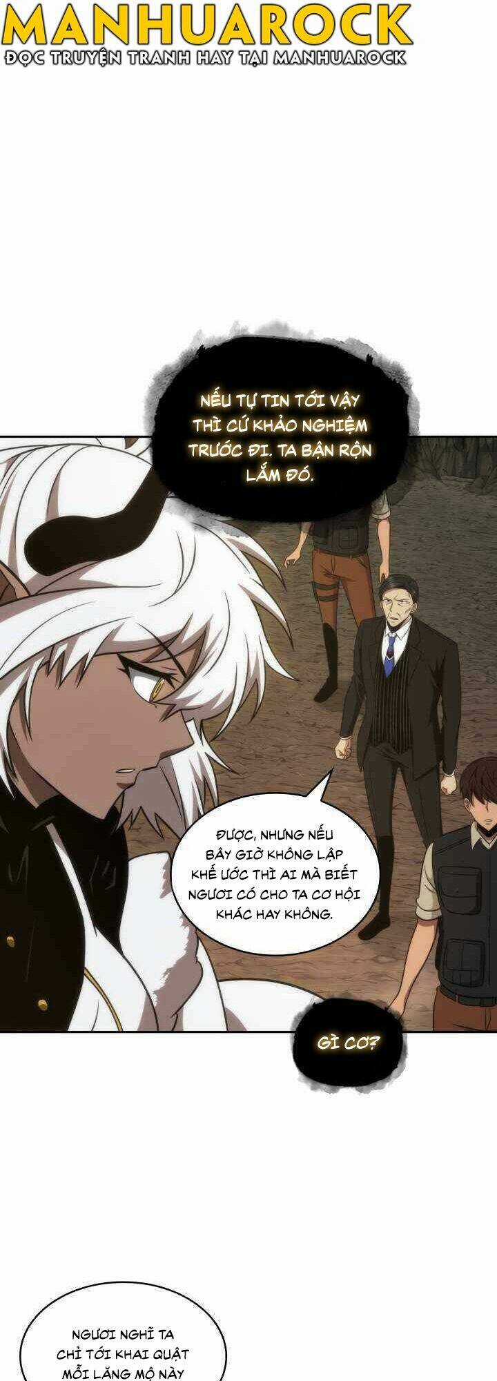 Vua Trộm Mộ - Chapter 272 - Trang 47