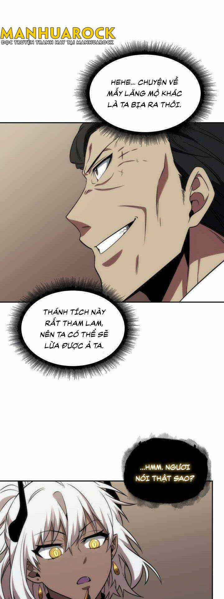 Vua Trộm Mộ - Chapter 272 - Trang 50