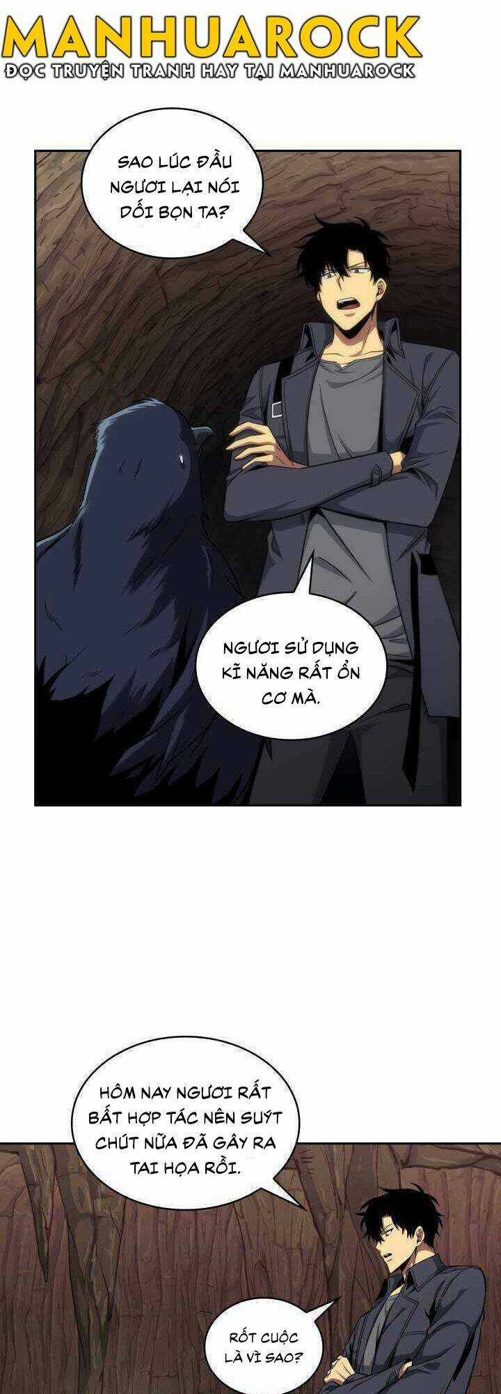 Vua Trộm Mộ - Chapter 272 - Trang 7