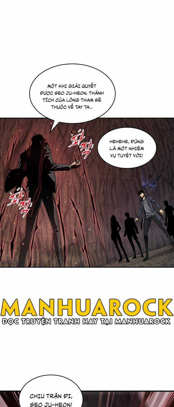 Vua Trộm Mộ - Chapter 273 - Trang 2