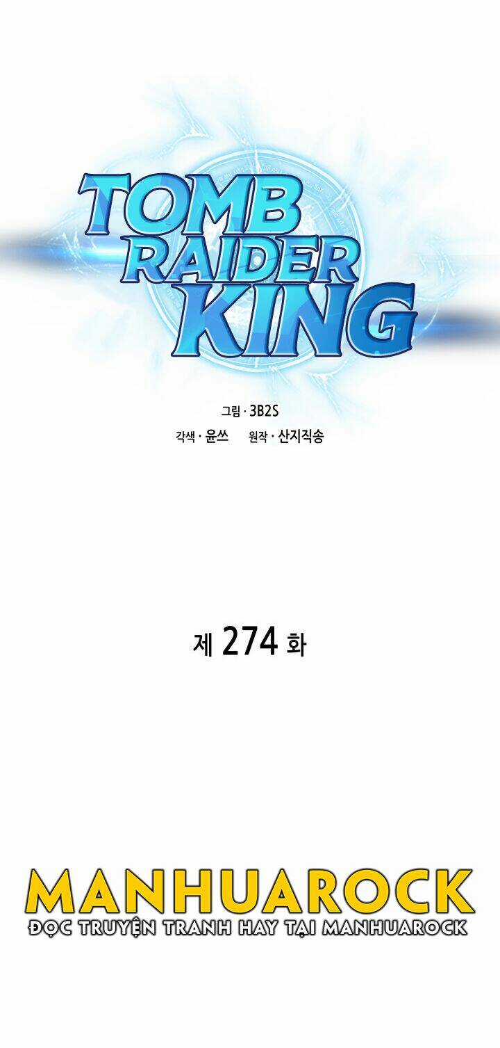 Vua Trộm Mộ - Chapter 274 - Trang 2