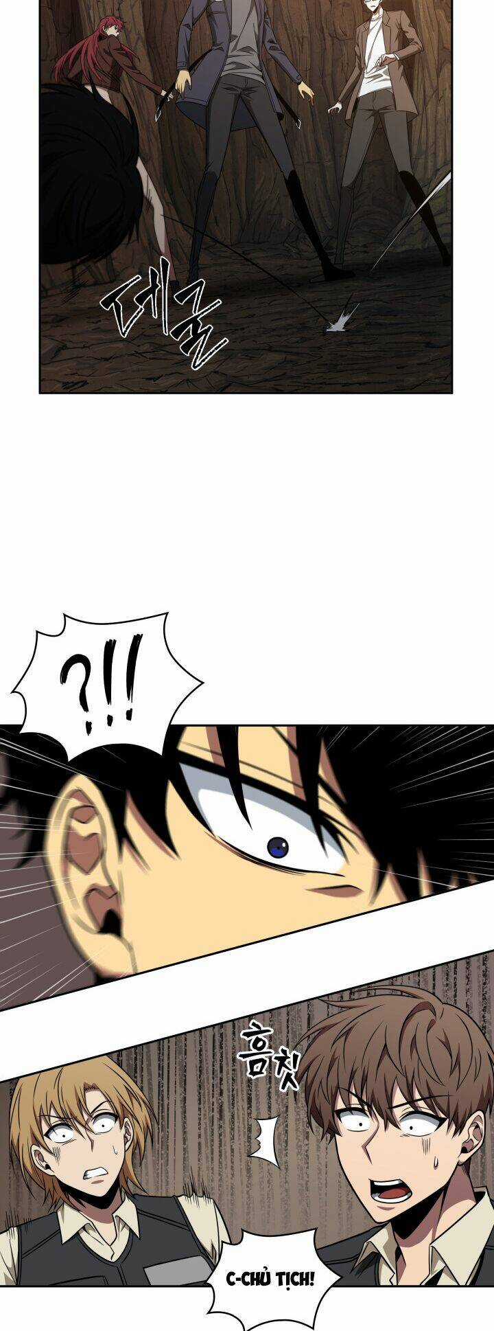 Vua Trộm Mộ - Chapter 274 - Trang 24