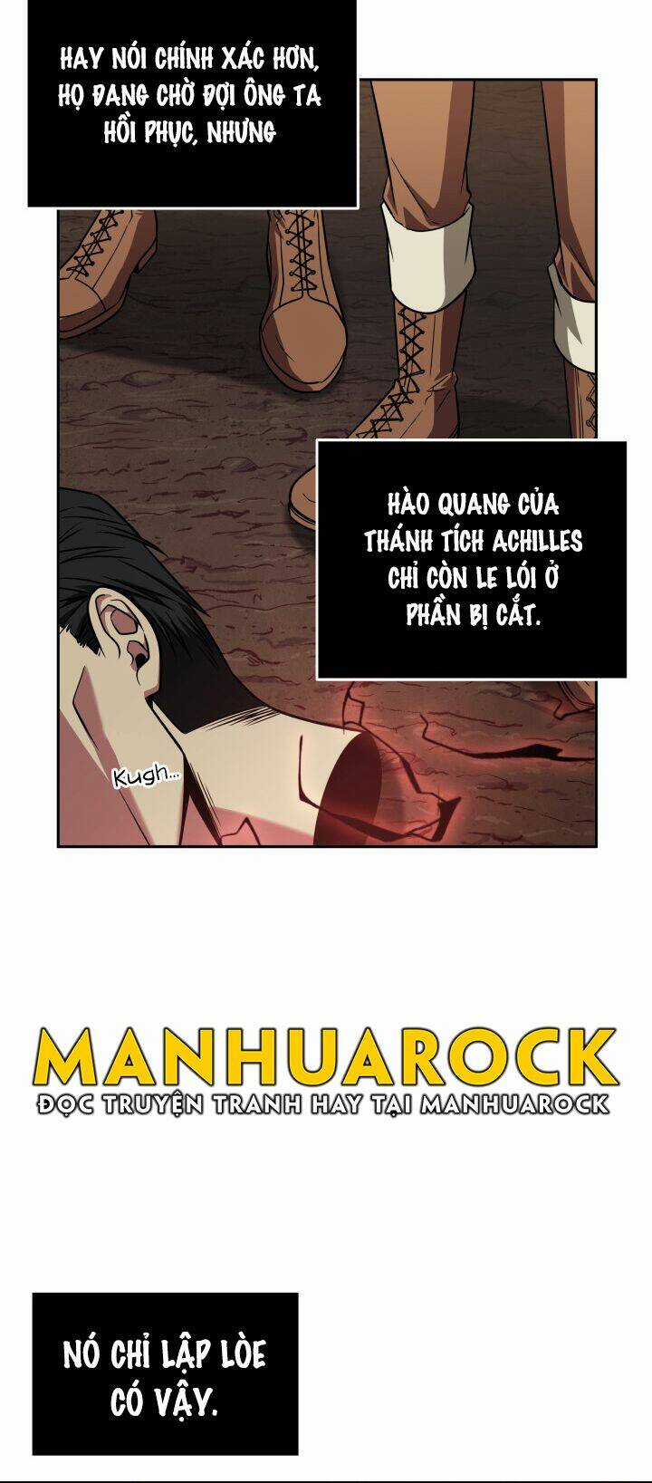 Vua Trộm Mộ - Chapter 274 - Trang 28