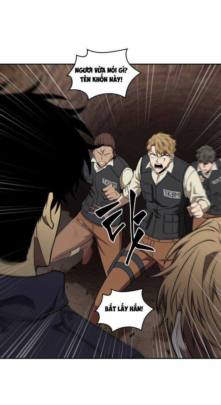 Vua Trộm Mộ - Chapter 274 - Trang 34
