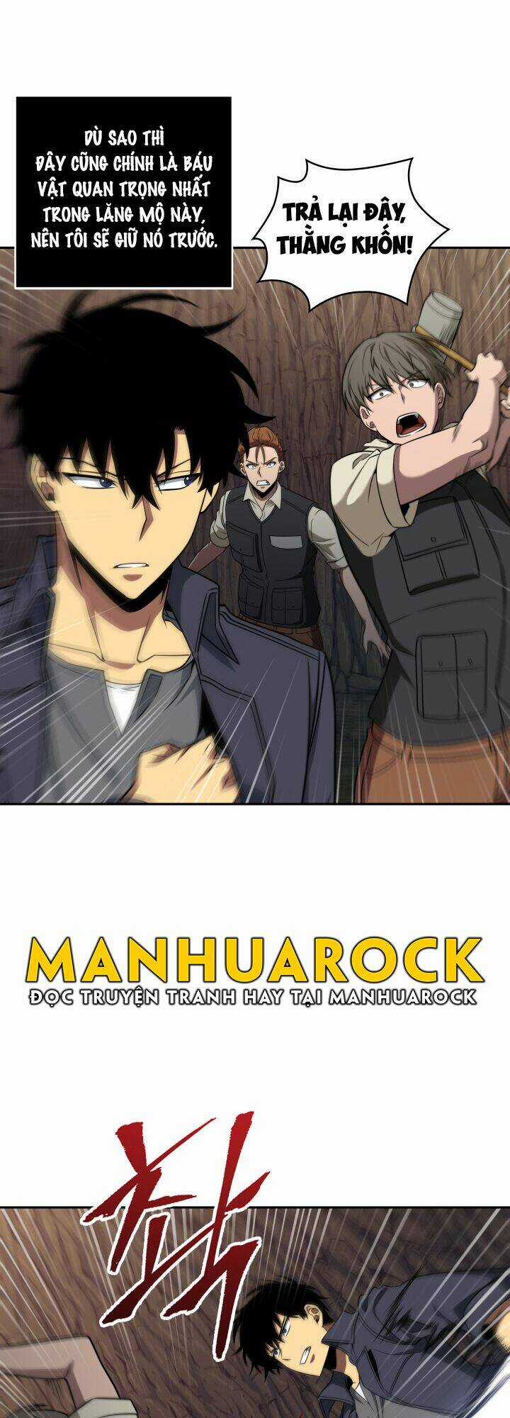 Vua Trộm Mộ - Chapter 274 - Trang 41