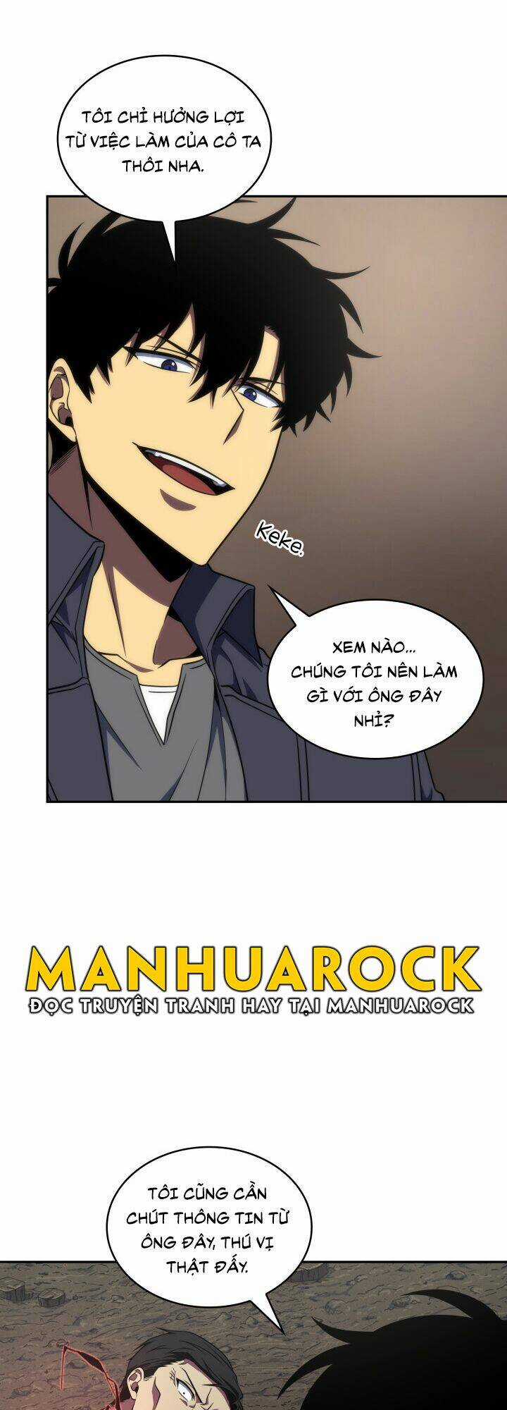 Vua Trộm Mộ - Chapter 274 - Trang 48