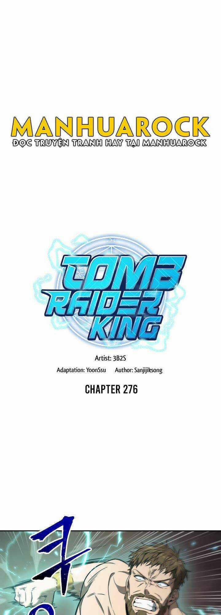 Vua Trộm Mộ - Chapter 276 - Trang 2