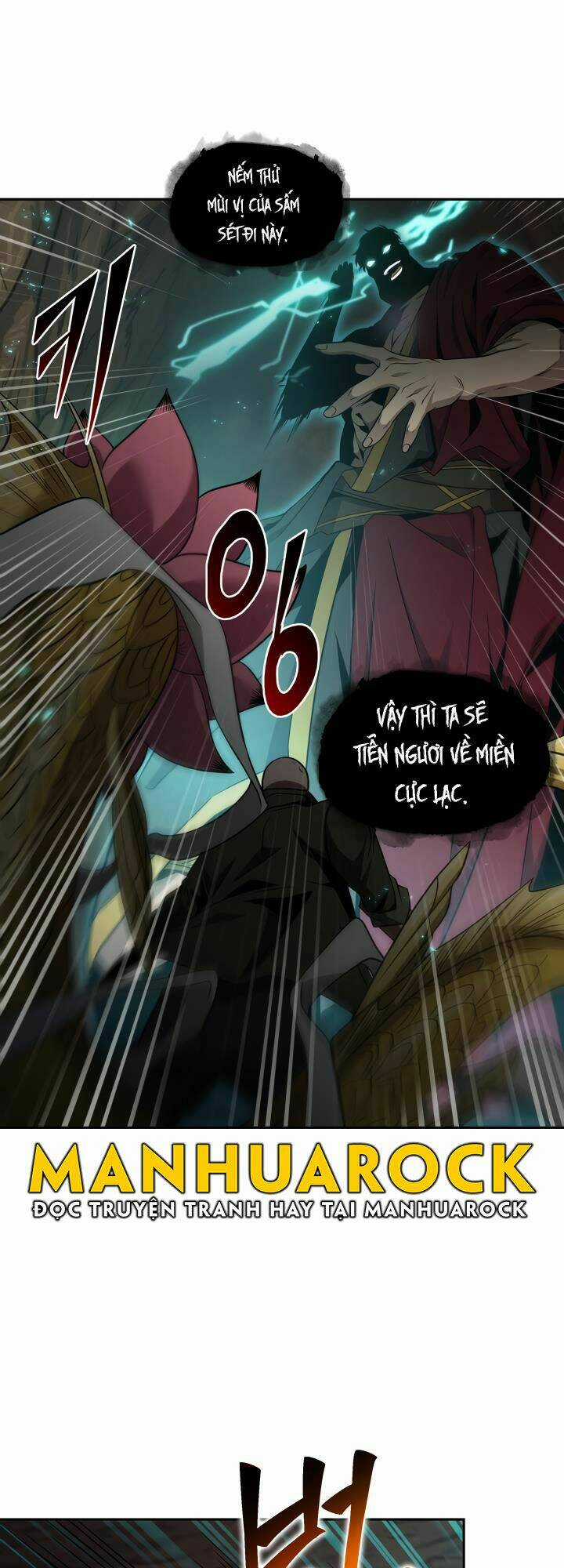 Vua Trộm Mộ - Chapter 276 - Trang 20