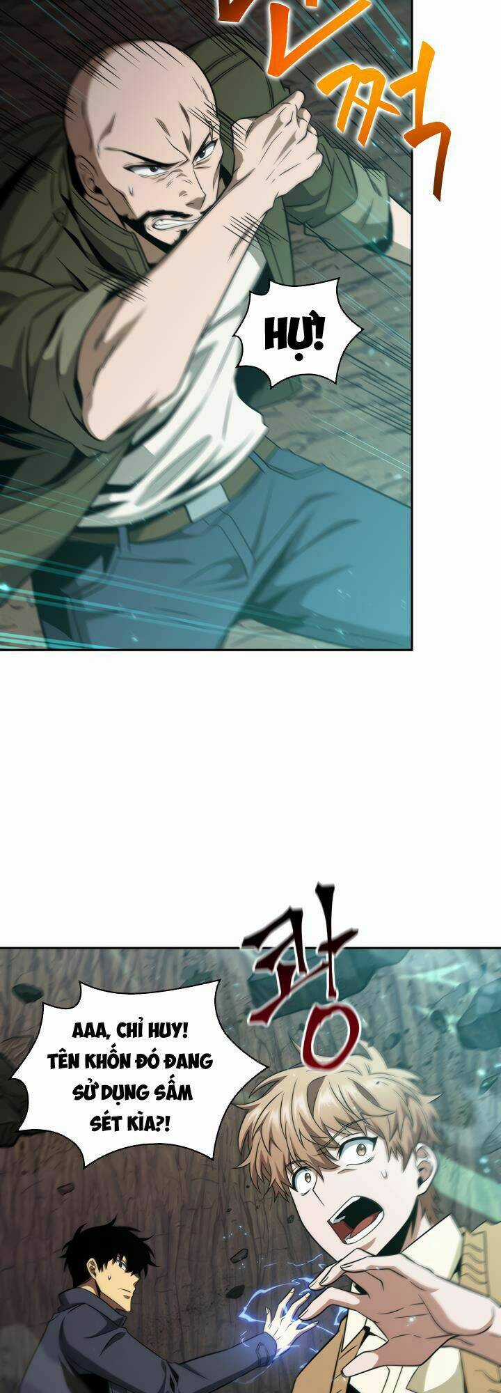 Vua Trộm Mộ - Chapter 276 - Trang 21