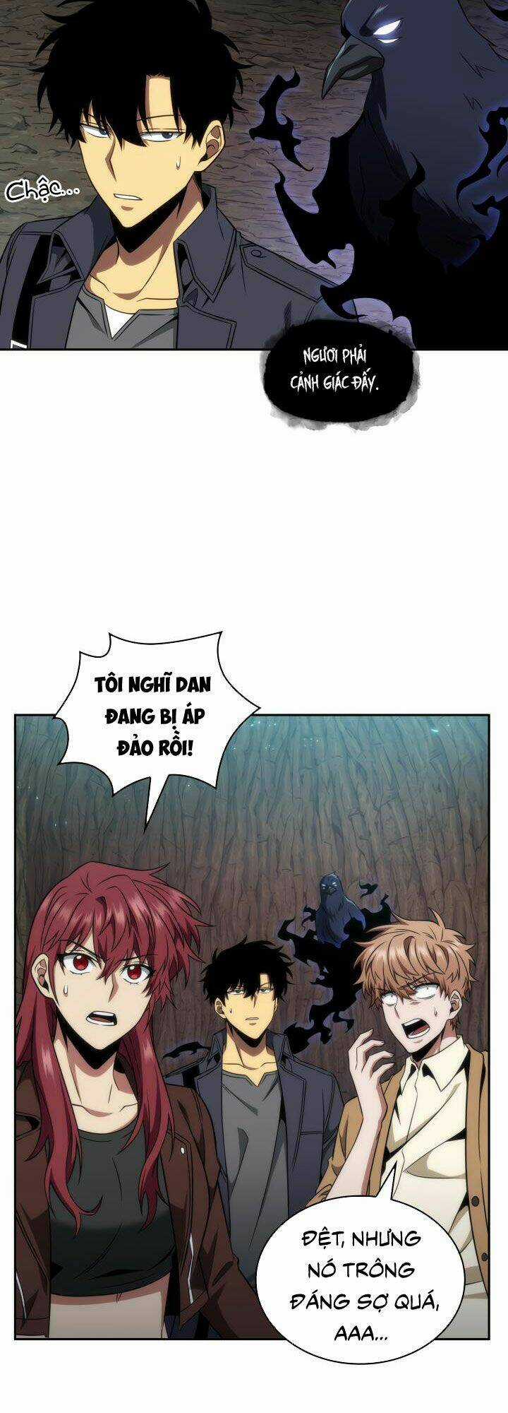 Vua Trộm Mộ - Chapter 276 - Trang 25