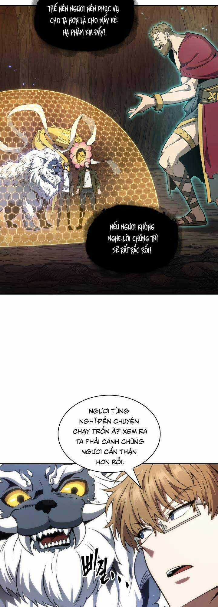Vua Trộm Mộ - Chapter 276 - Trang 34