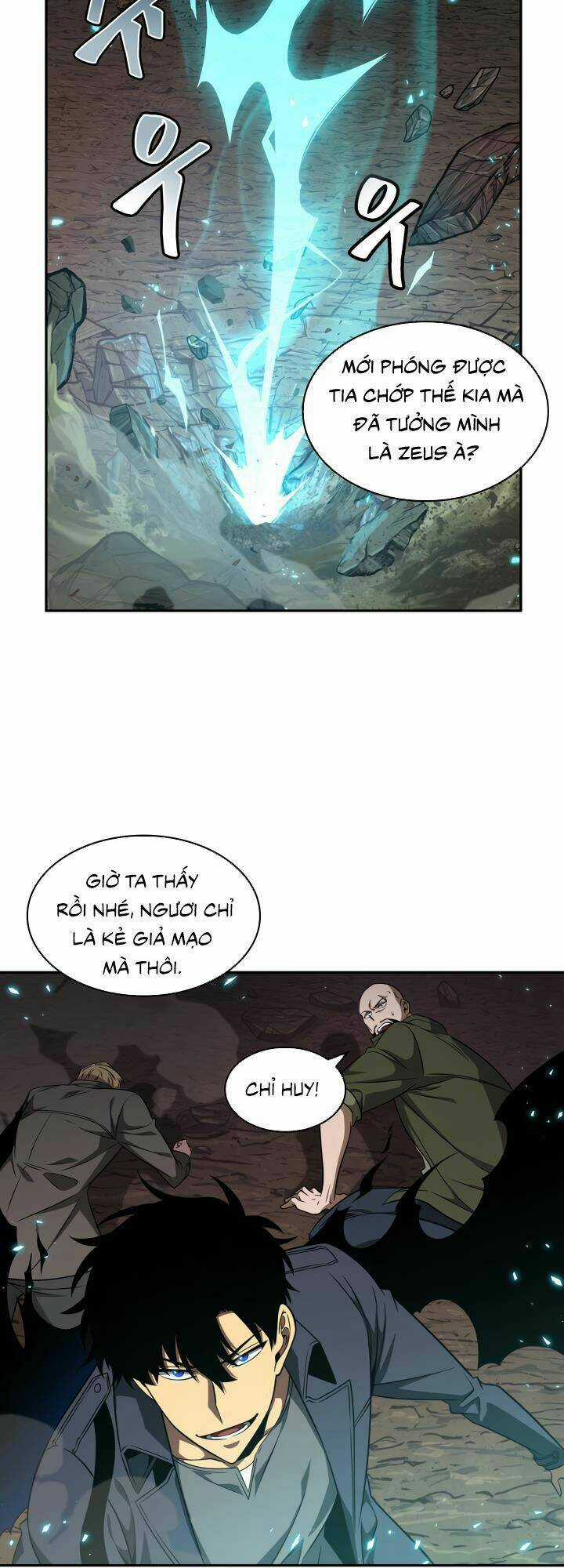 Vua Trộm Mộ - Chapter 276 - Trang 49