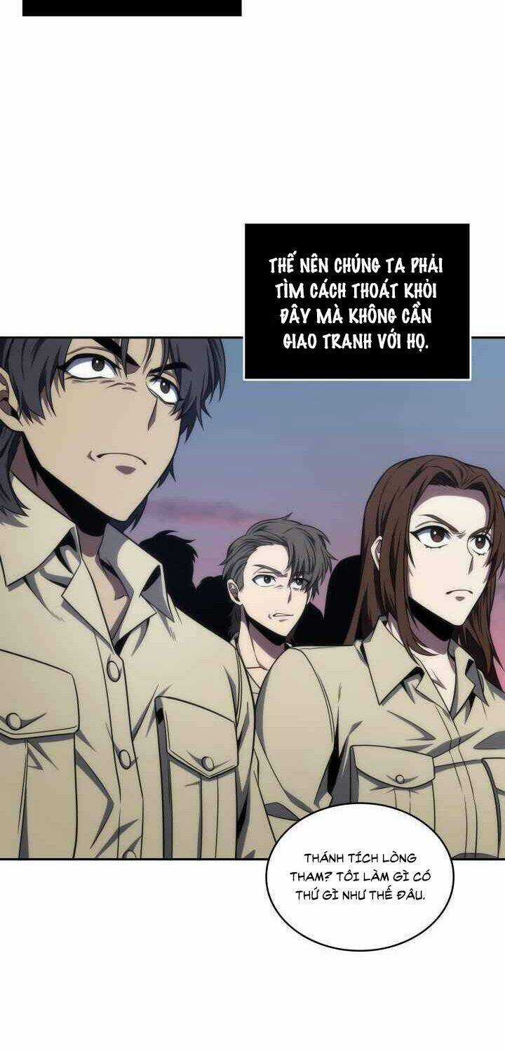Vua Trộm Mộ - Chapter 277 - Trang 21