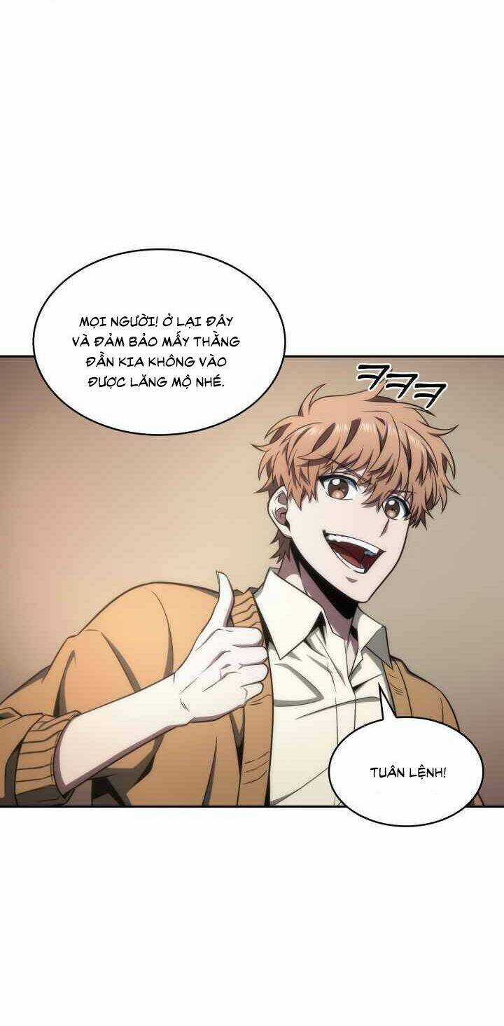 Vua Trộm Mộ - Chapter 277 - Trang 27