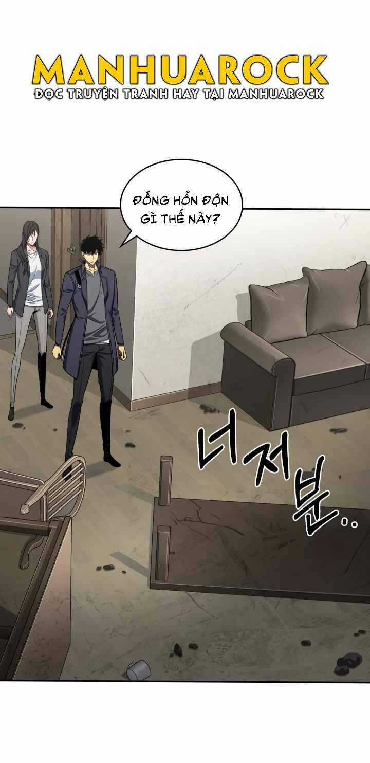 Vua Trộm Mộ - Chapter 277 - Trang 54