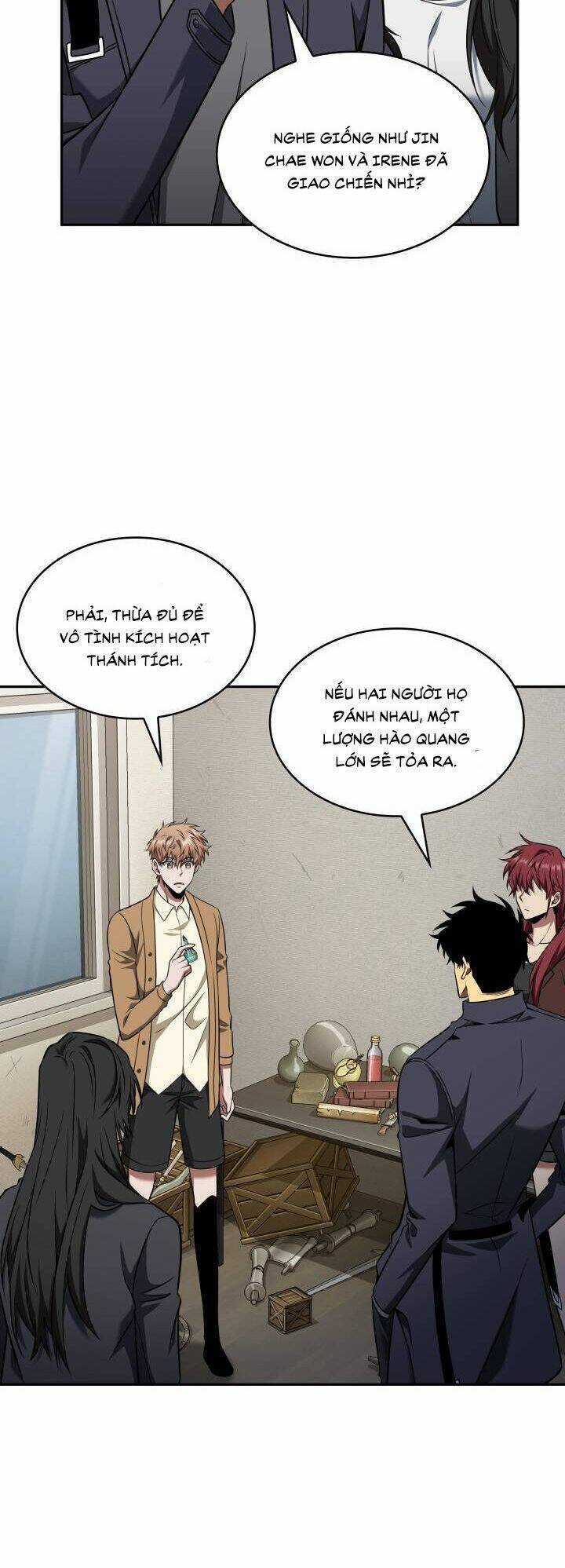 Vua Trộm Mộ - Chapter 278 - Trang 11