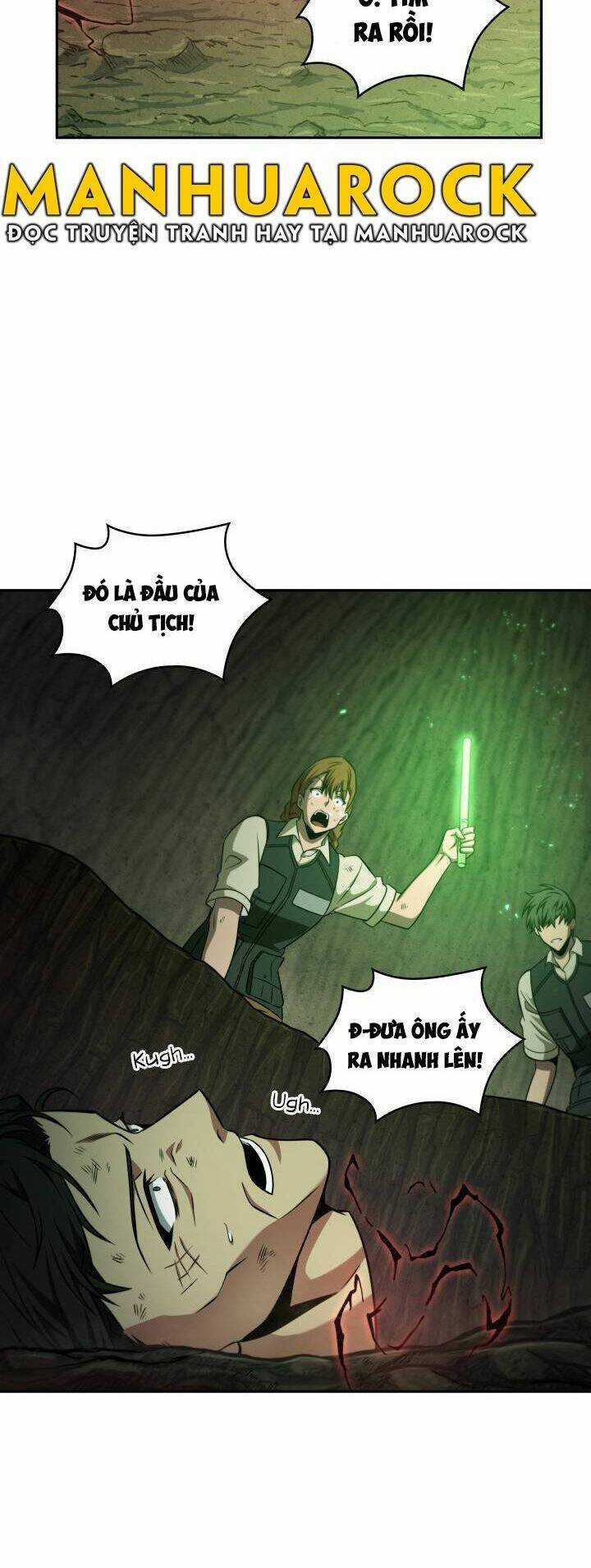 Vua Trộm Mộ - Chapter 278 - Trang 30