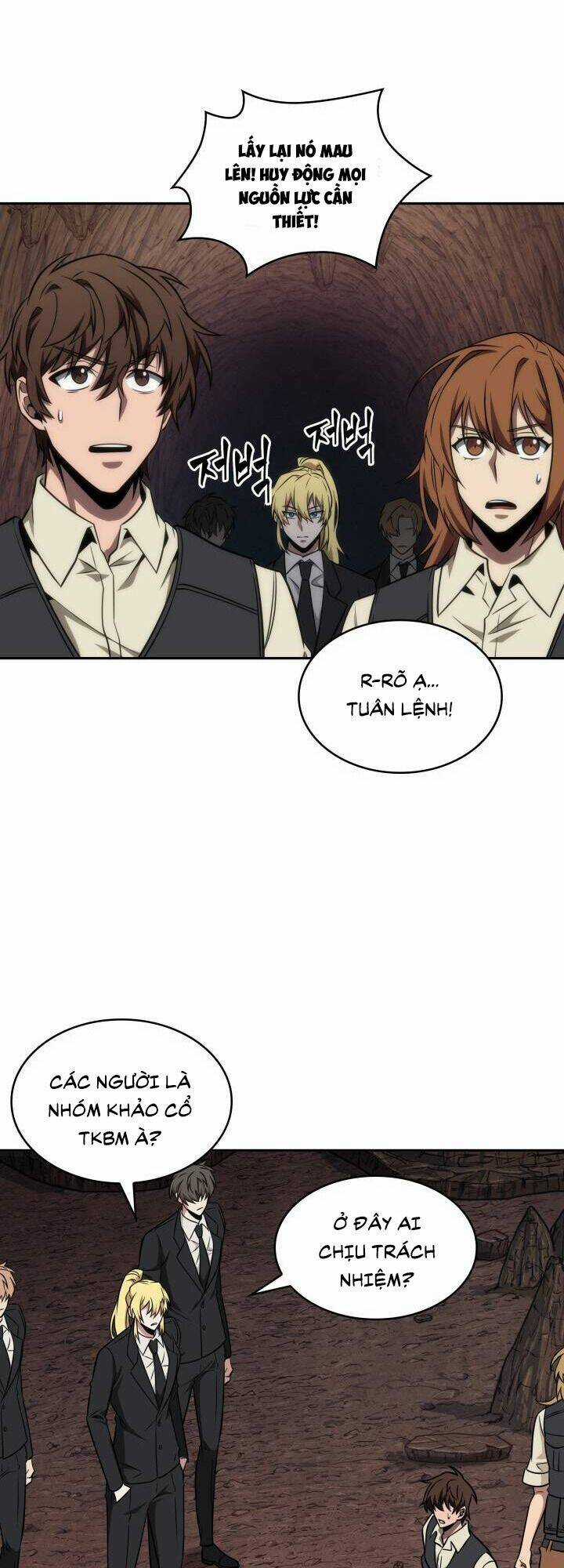 Vua Trộm Mộ - Chapter 278 - Trang 36