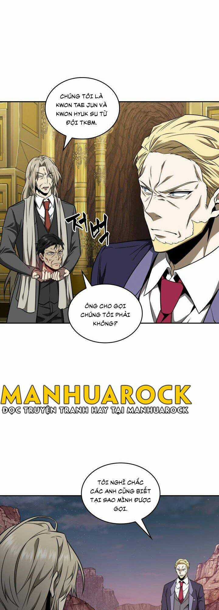 Vua Trộm Mộ - Chapter 278 - Trang 45