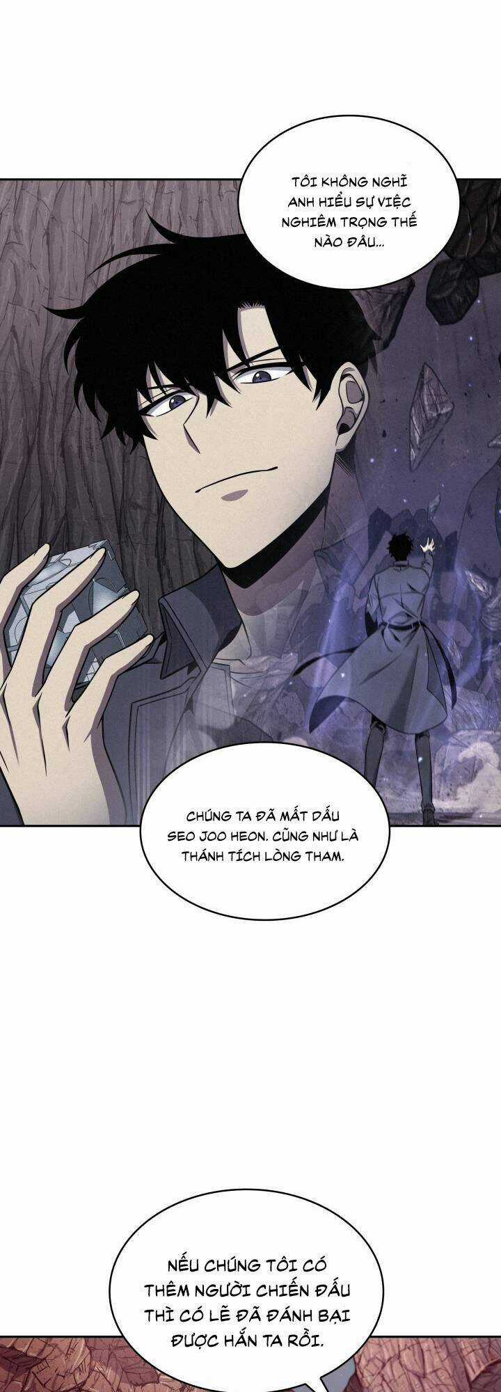 Vua Trộm Mộ - Chapter 278 - Trang 50