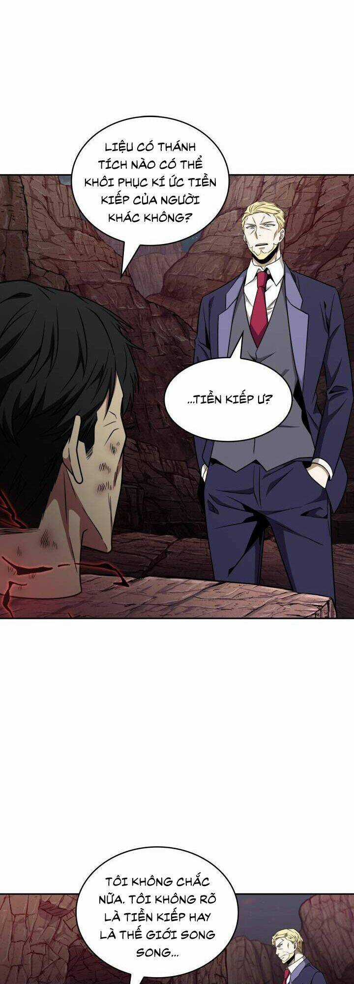 Vua Trộm Mộ - Chapter 278 - Trang 58
