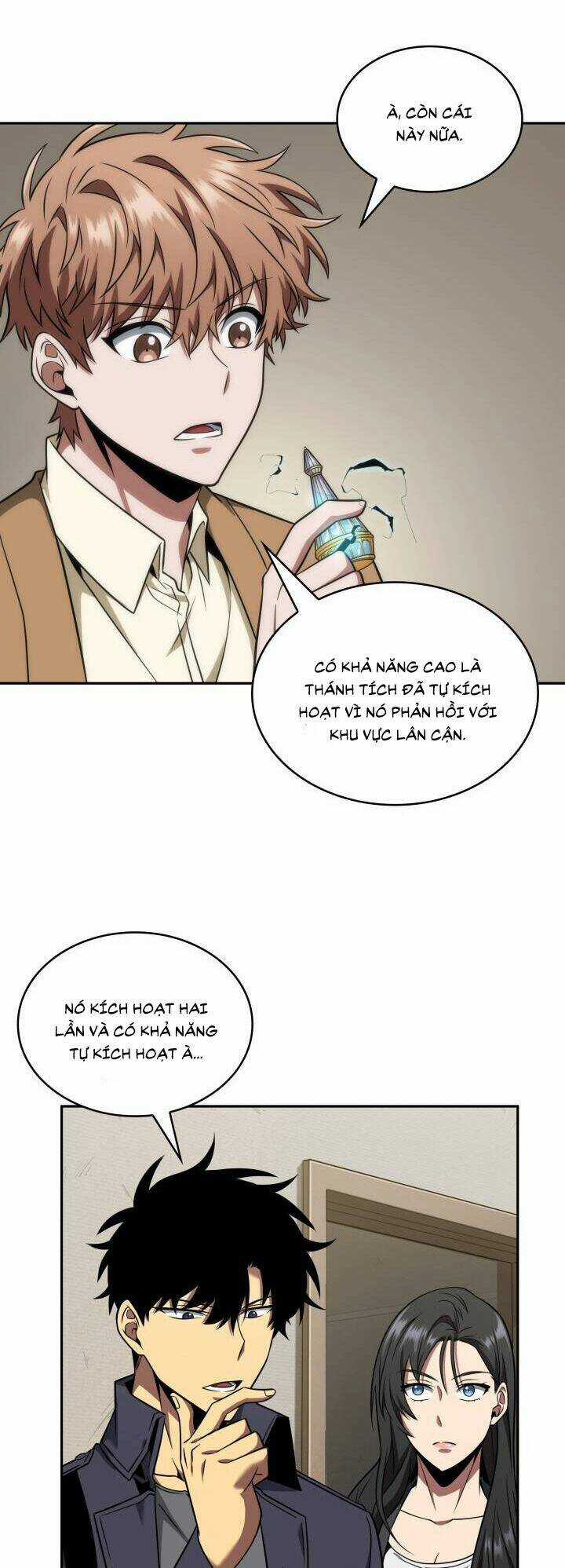 Vua Trộm Mộ - Chapter 278 - Trang 10