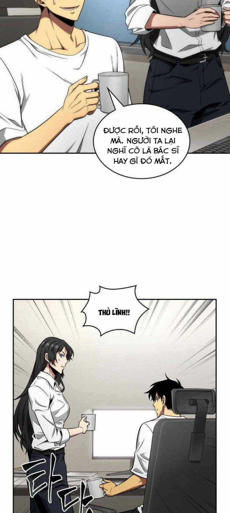 Vua Trộm Mộ - Chapter 279 - Trang 31