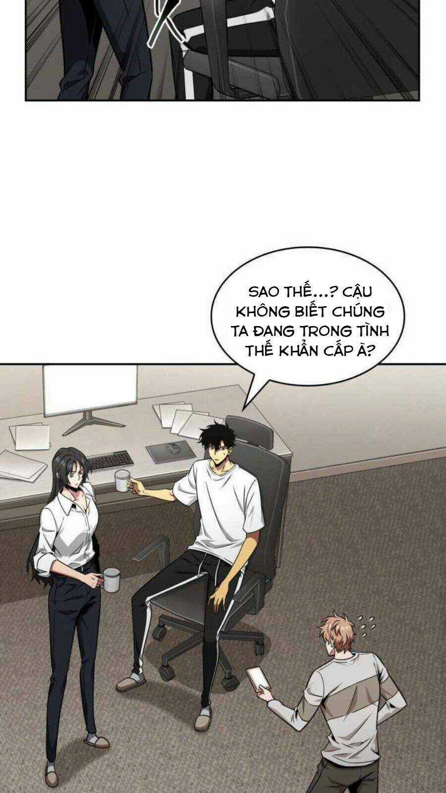 Vua Trộm Mộ - Chapter 279 - Trang 32