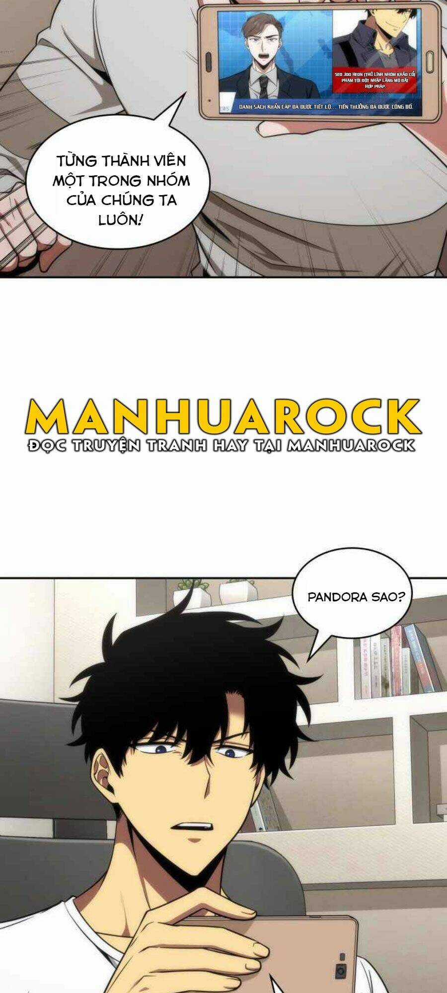 Vua Trộm Mộ - Chapter 279 - Trang 34