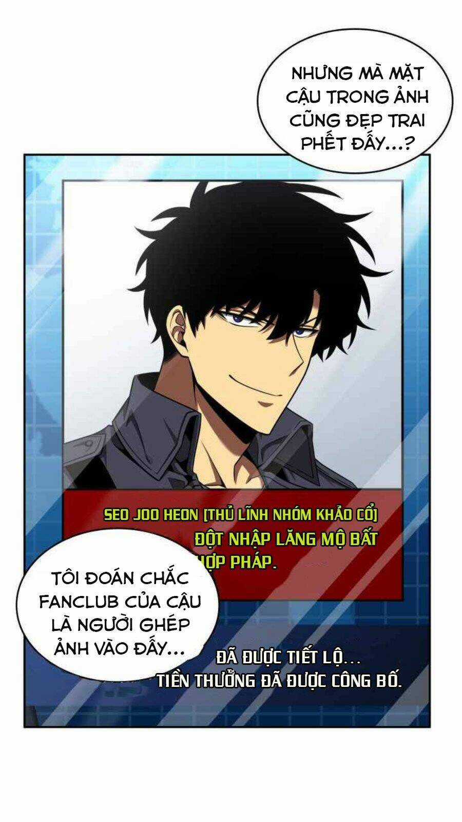 Vua Trộm Mộ - Chapter 279 - Trang 36