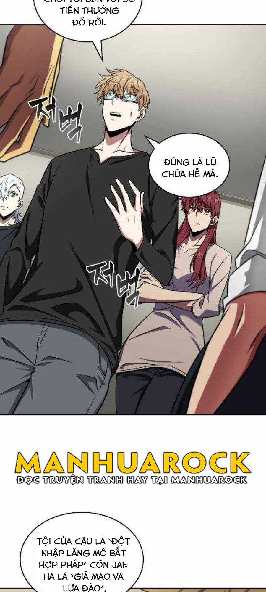 Vua Trộm Mộ - Chapter 279 - Trang 39