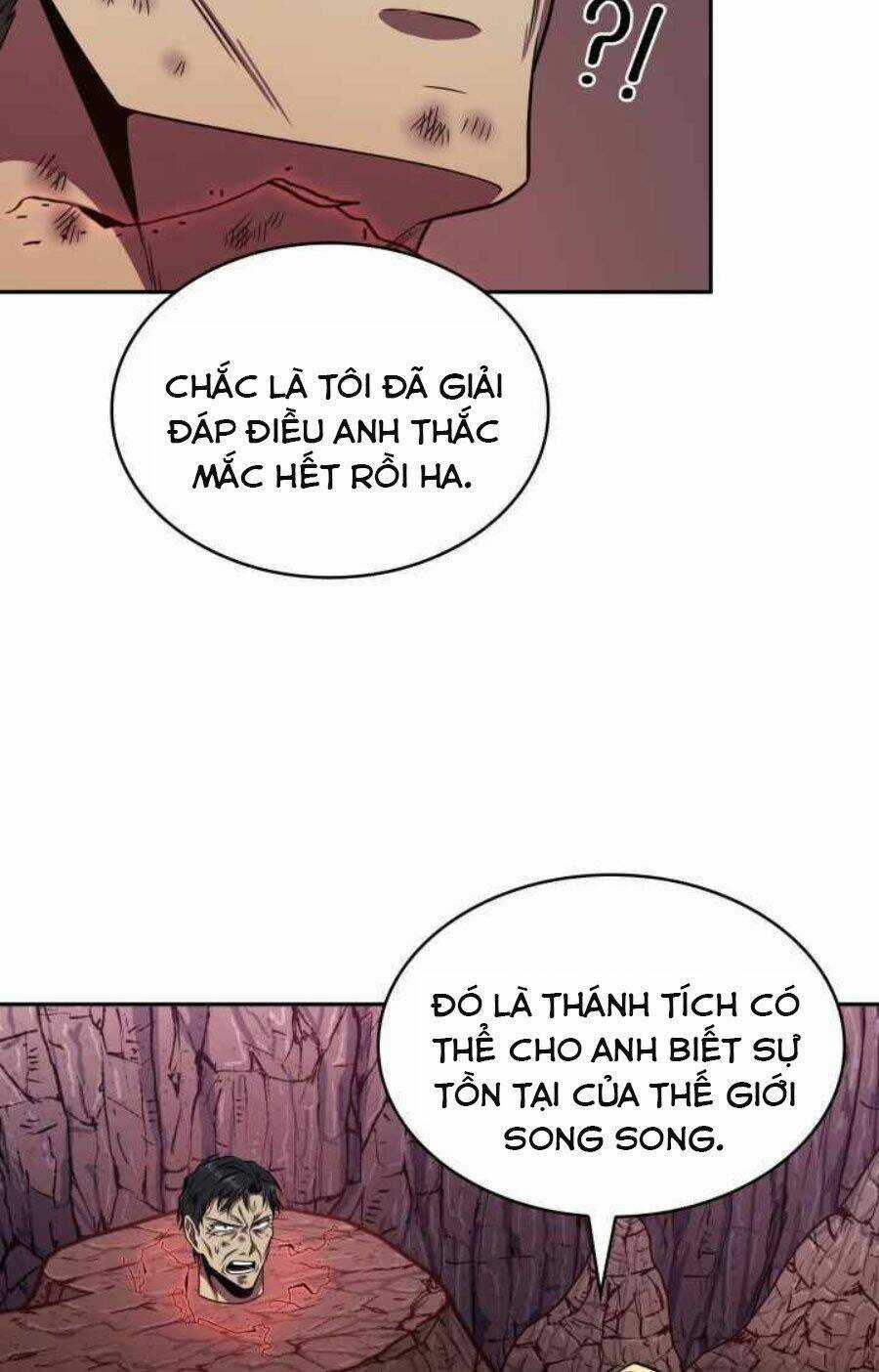 Vua Trộm Mộ - Chapter 279 - Trang 8