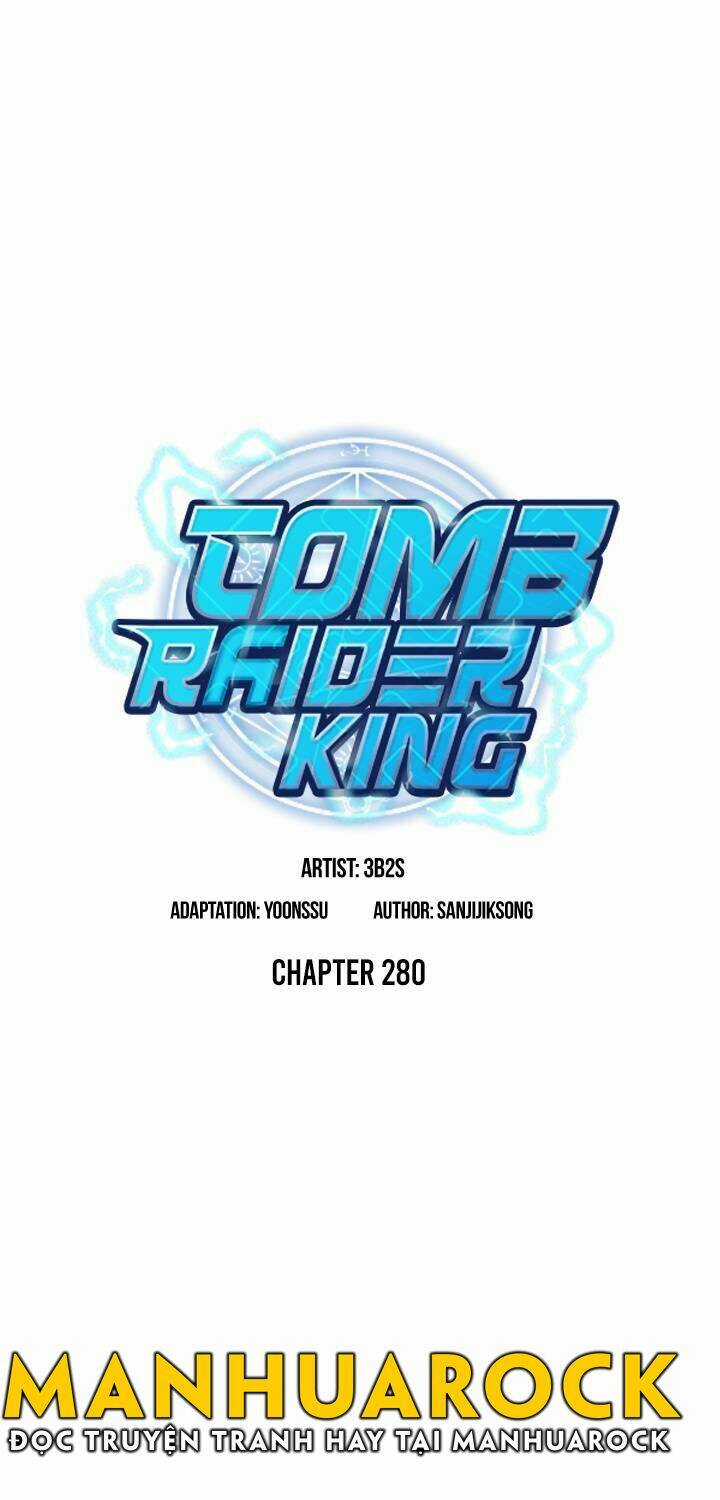 Vua Trộm Mộ - Chapter 280 - Trang 2