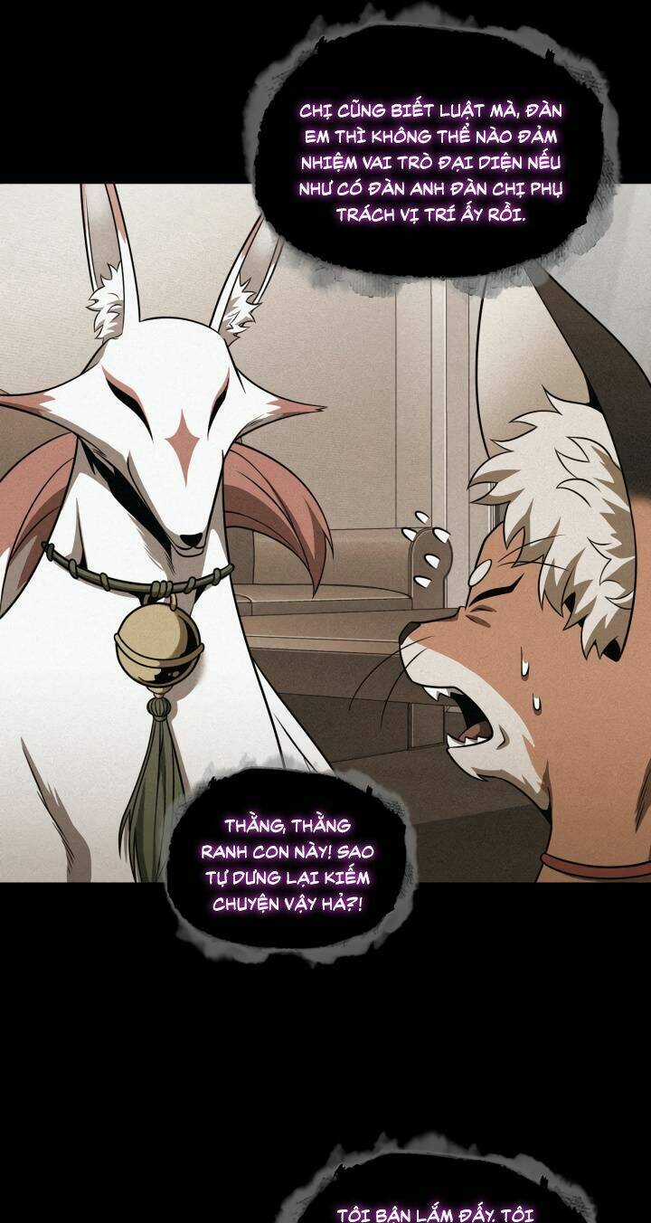 Vua Trộm Mộ - Chapter 280 - Trang 31