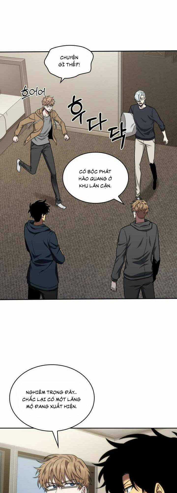 Vua Trộm Mộ - Chapter 281 - Trang 24