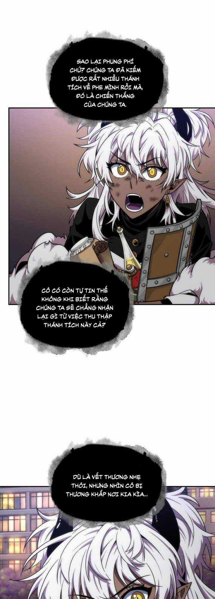 Vua Trộm Mộ - Chapter 281 - Trang 4