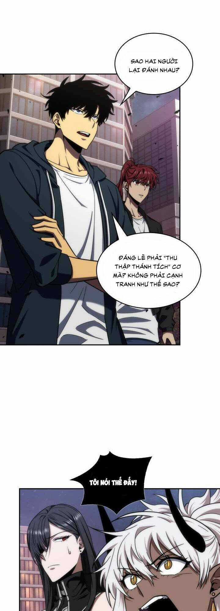 Vua Trộm Mộ - Chapter 281 - Trang 35