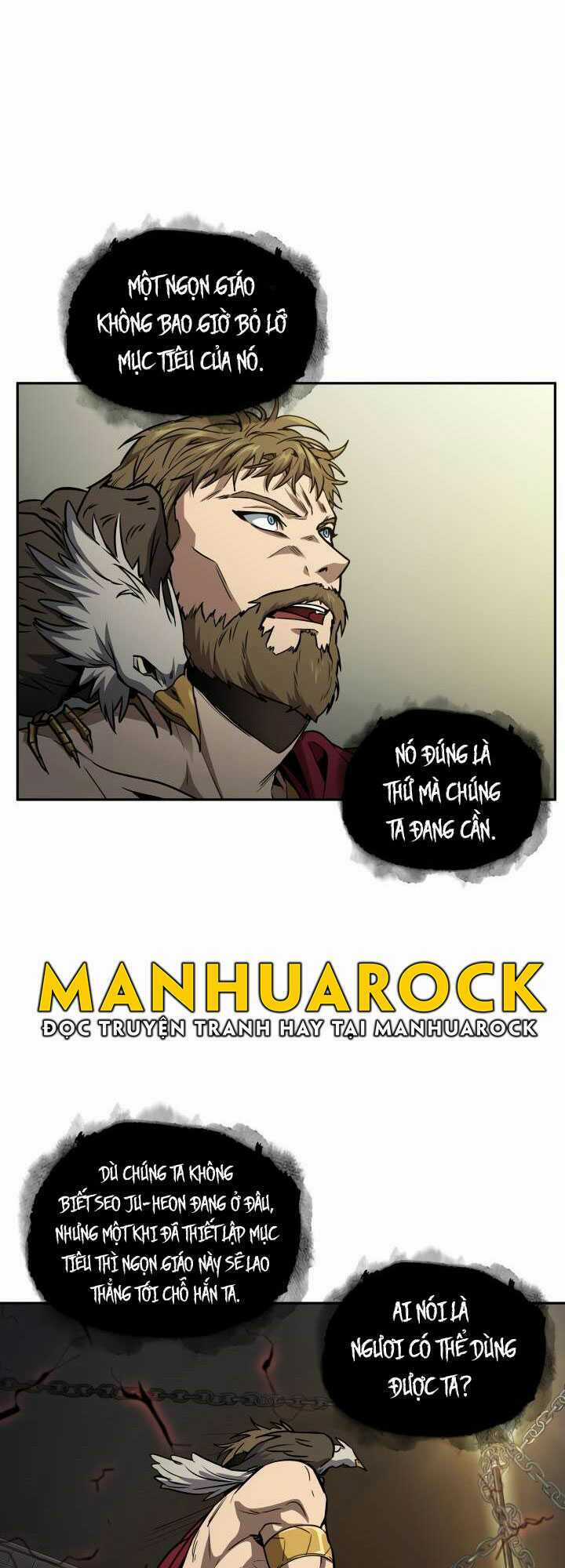 Vua Trộm Mộ - Chapter 282 - Trang 11