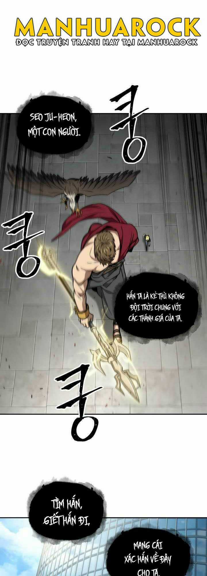 Vua Trộm Mộ - Chapter 282 - Trang 20