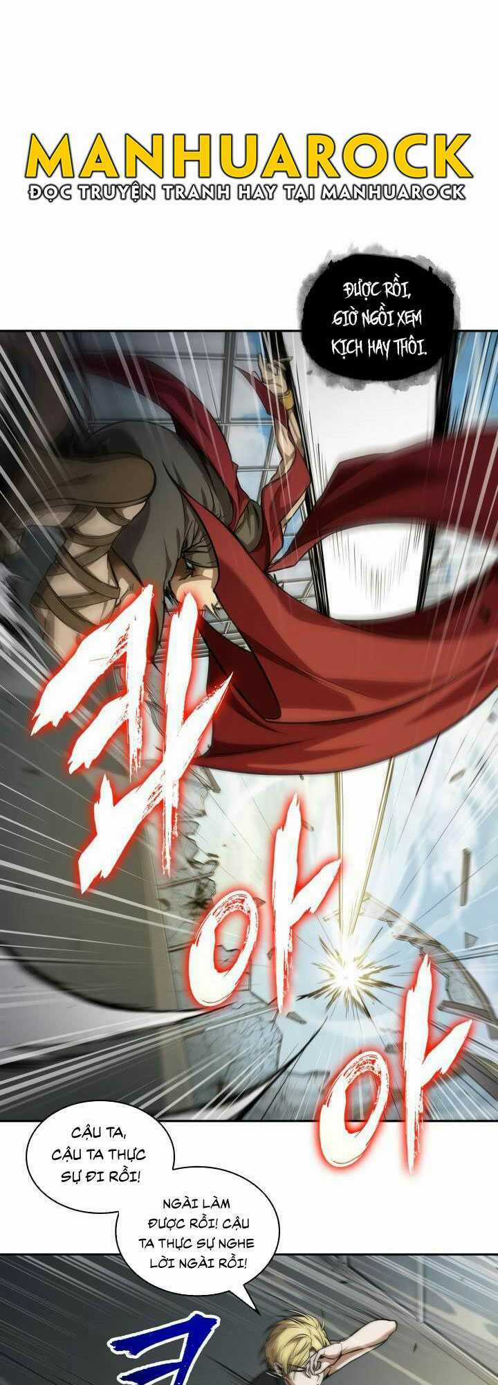 Vua Trộm Mộ - Chapter 282 - Trang 23