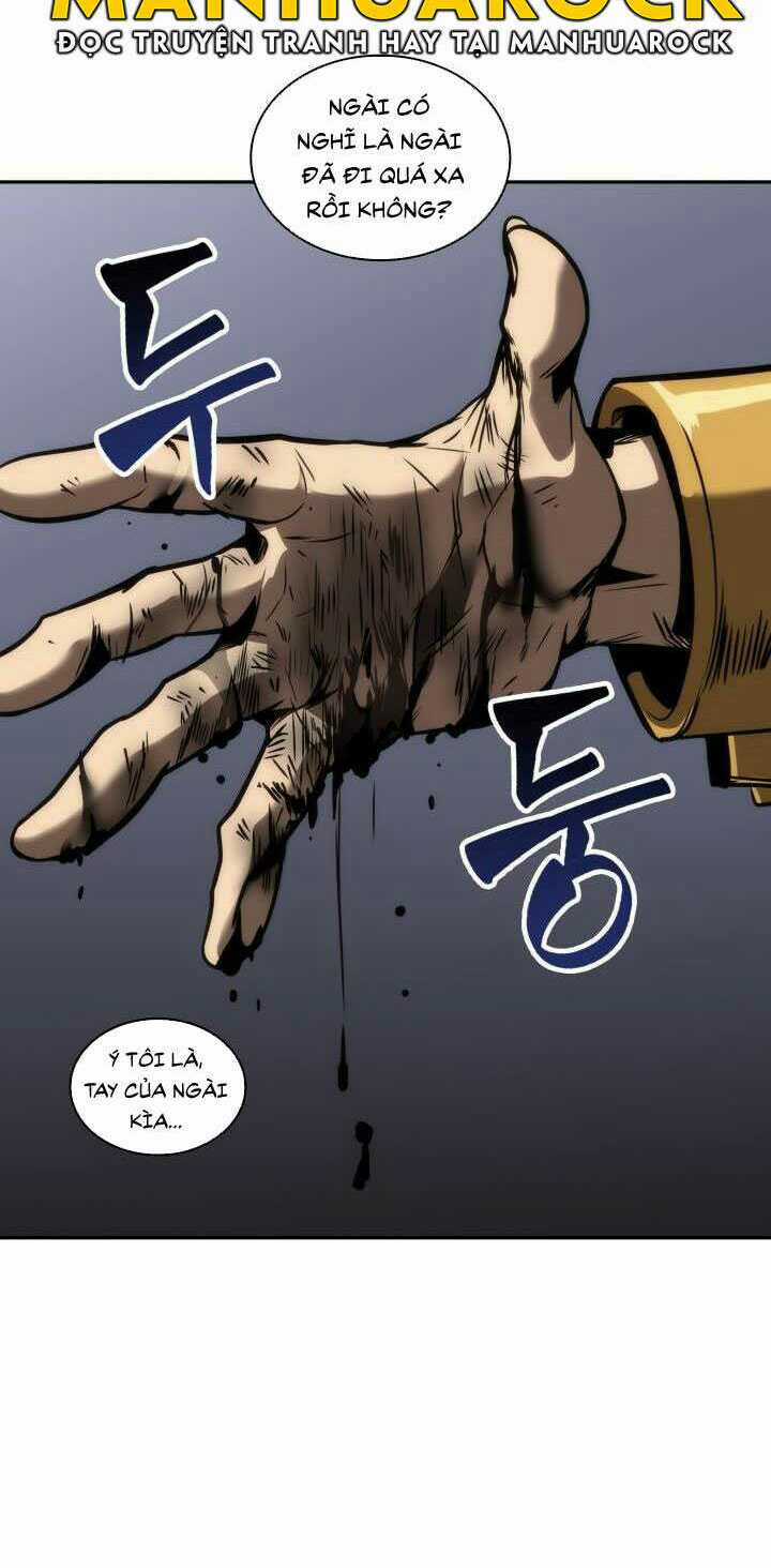 Vua Trộm Mộ - Chapter 282 - Trang 25