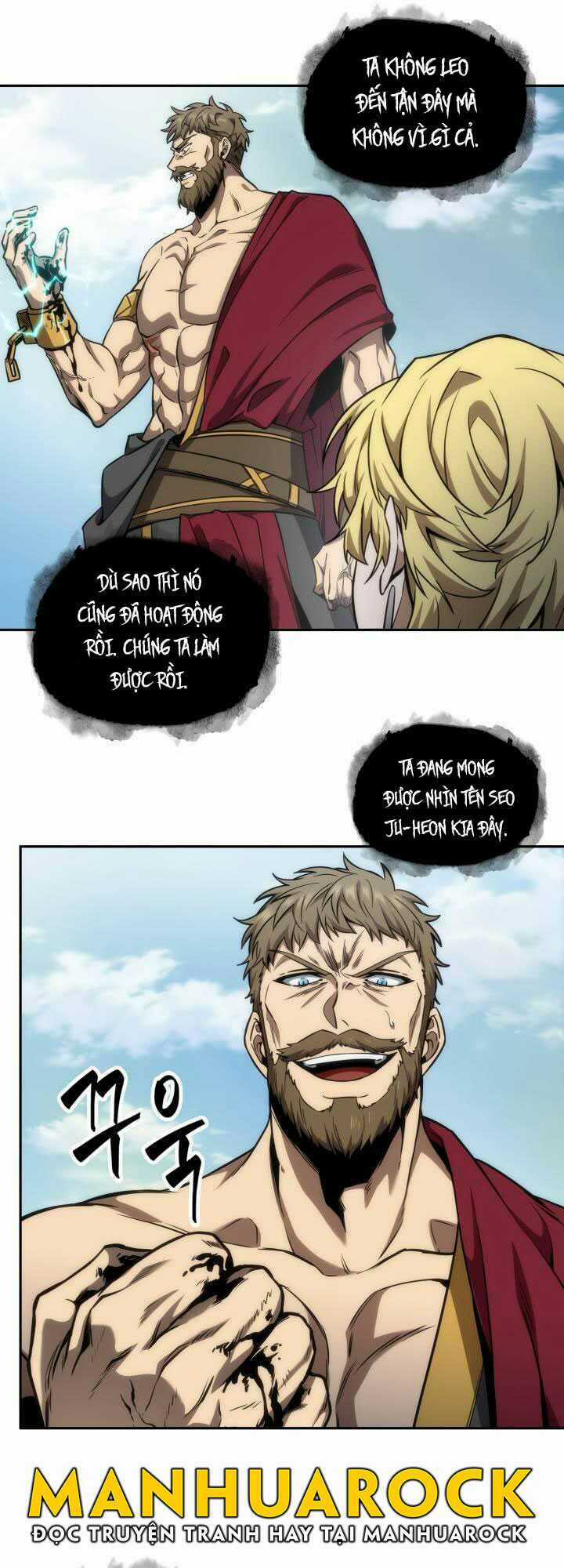 Vua Trộm Mộ - Chapter 282 - Trang 26